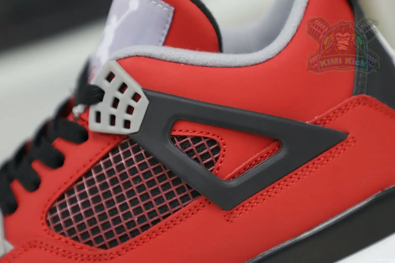 Bravo Kimikick Air Jordan RetroToro Jordan4 0517
